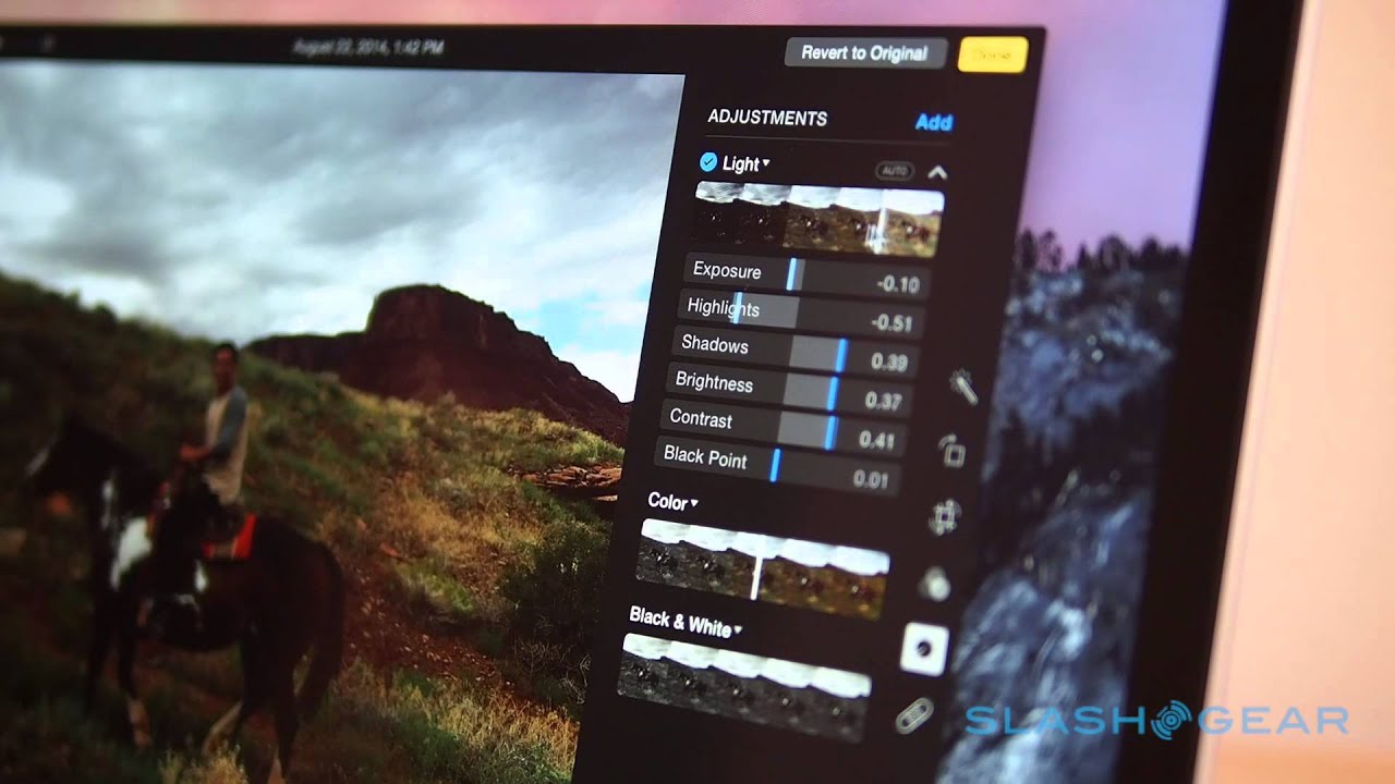 Open iphoto library on pc