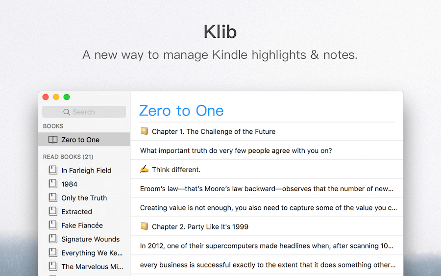 Manage kindle library on mac free